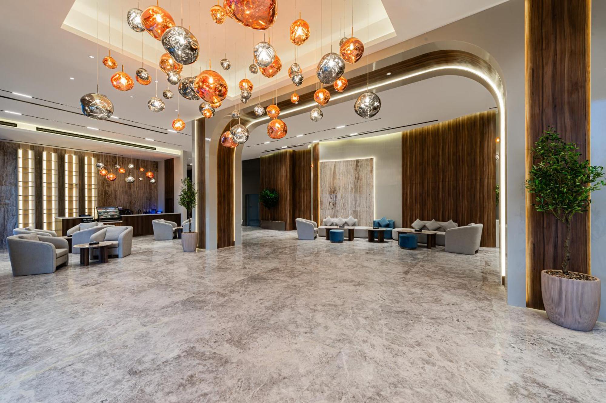 Voyage Hotel & Suites Riyadh Exterior photo