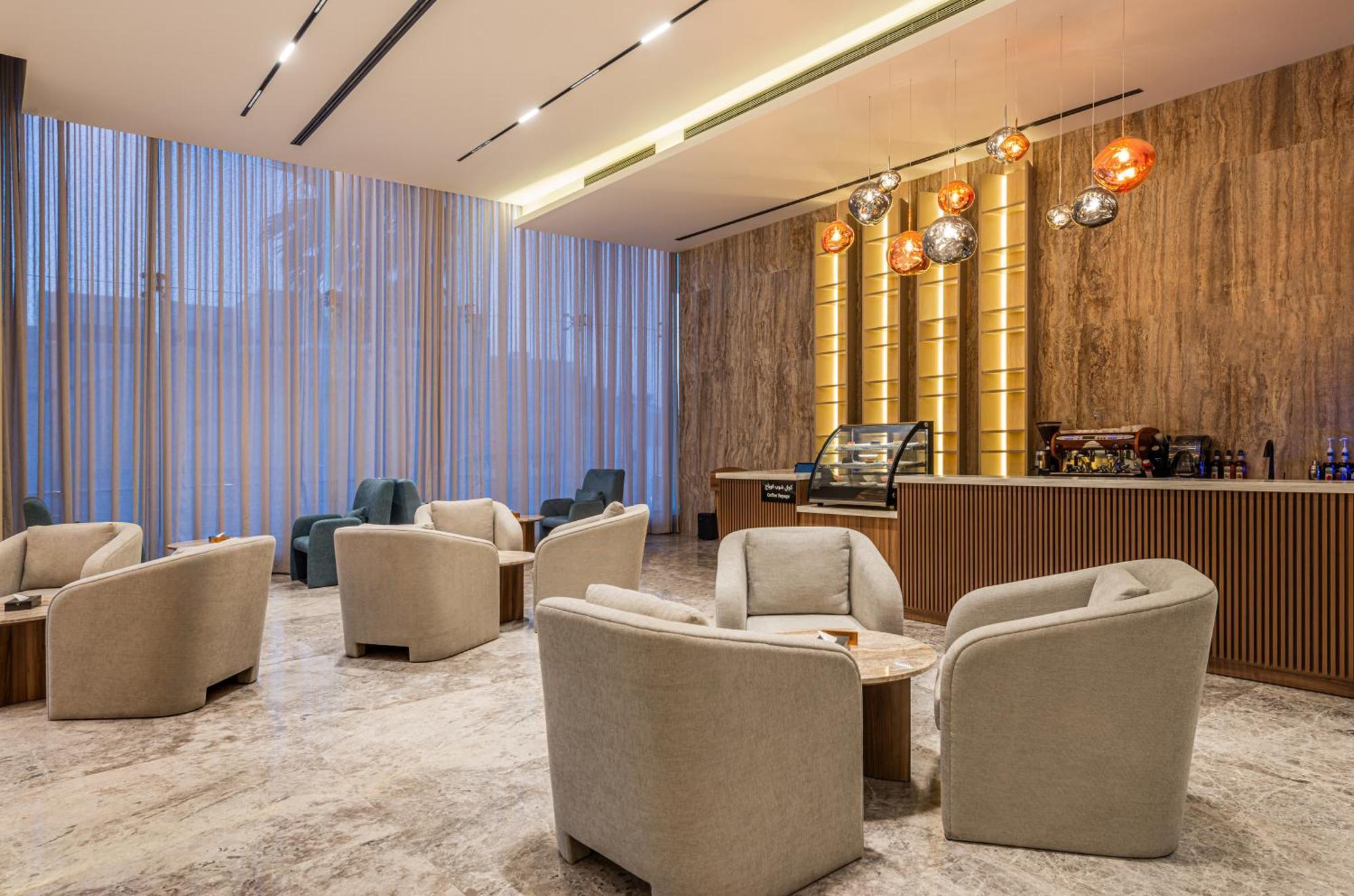 Voyage Hotel & Suites Riyadh Exterior photo