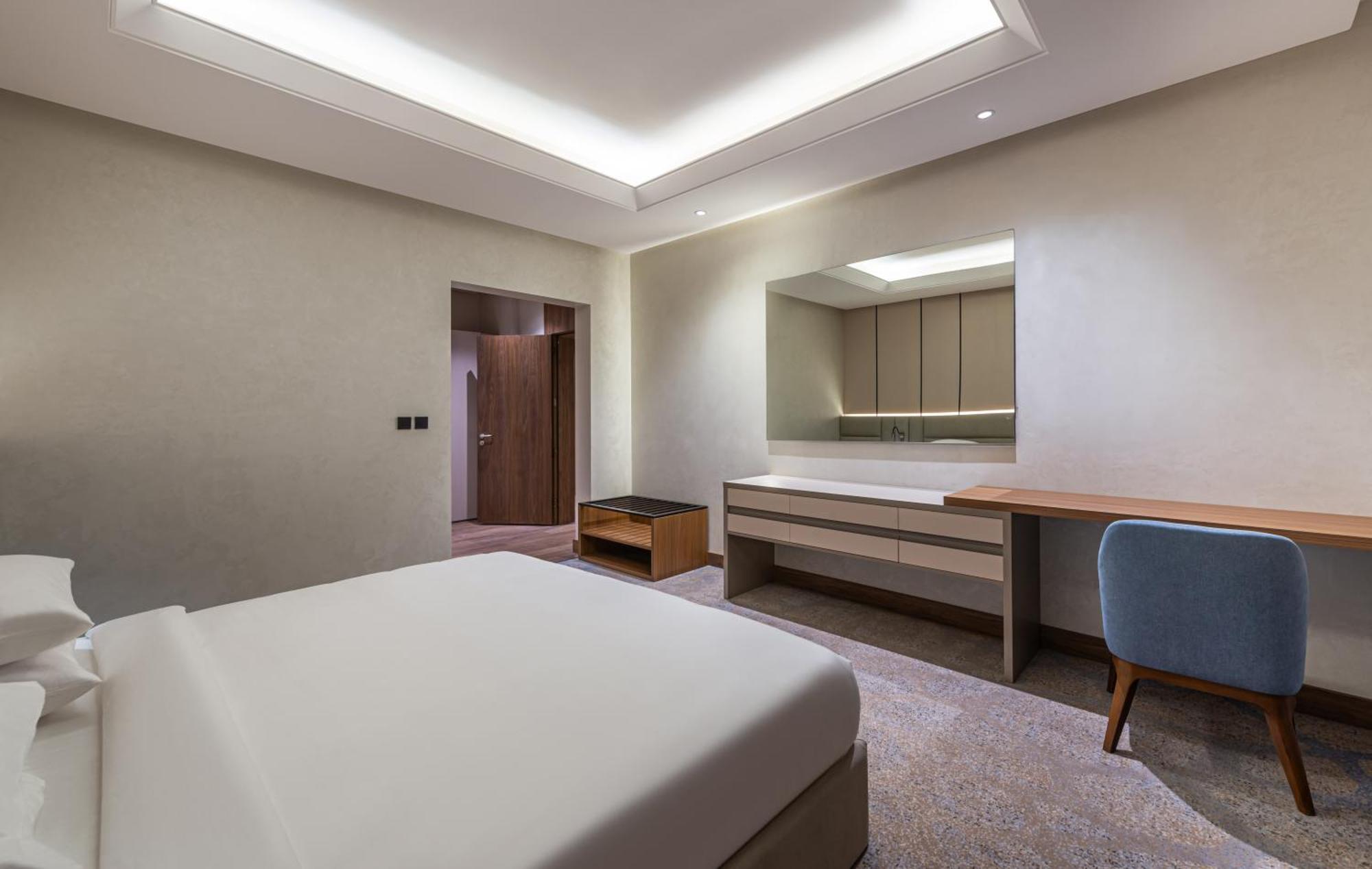 Voyage Hotel & Suites Riyadh Exterior photo