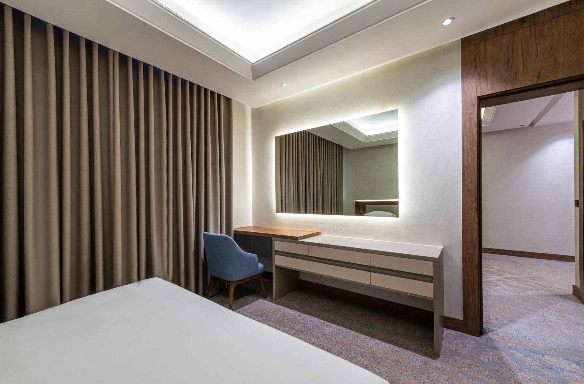 Voyage Hotel & Suites Riyadh Exterior photo