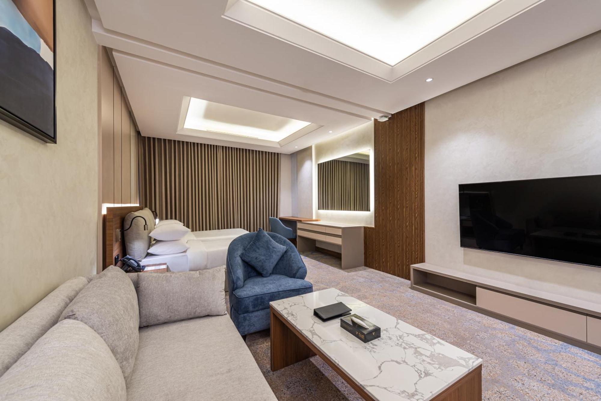 Voyage Hotel & Suites Riyadh Exterior photo