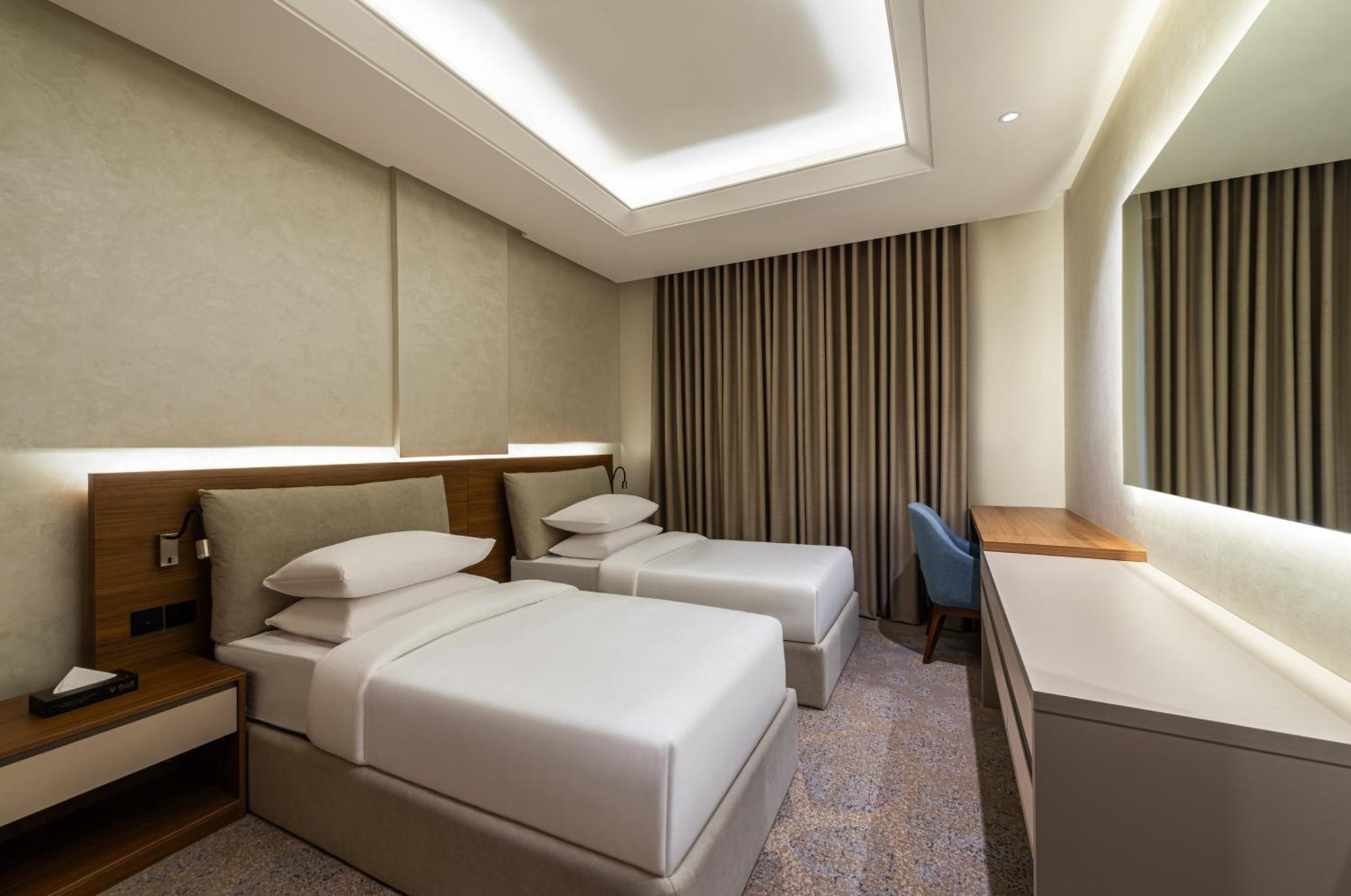 Voyage Hotel & Suites Riyadh Exterior photo