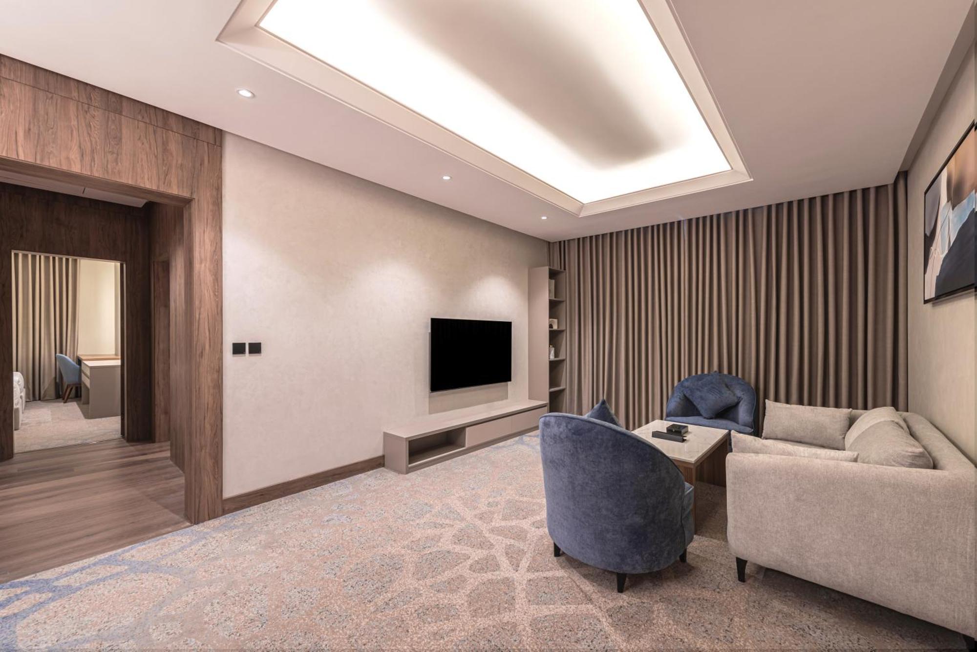 Voyage Hotel & Suites Riyadh Exterior photo