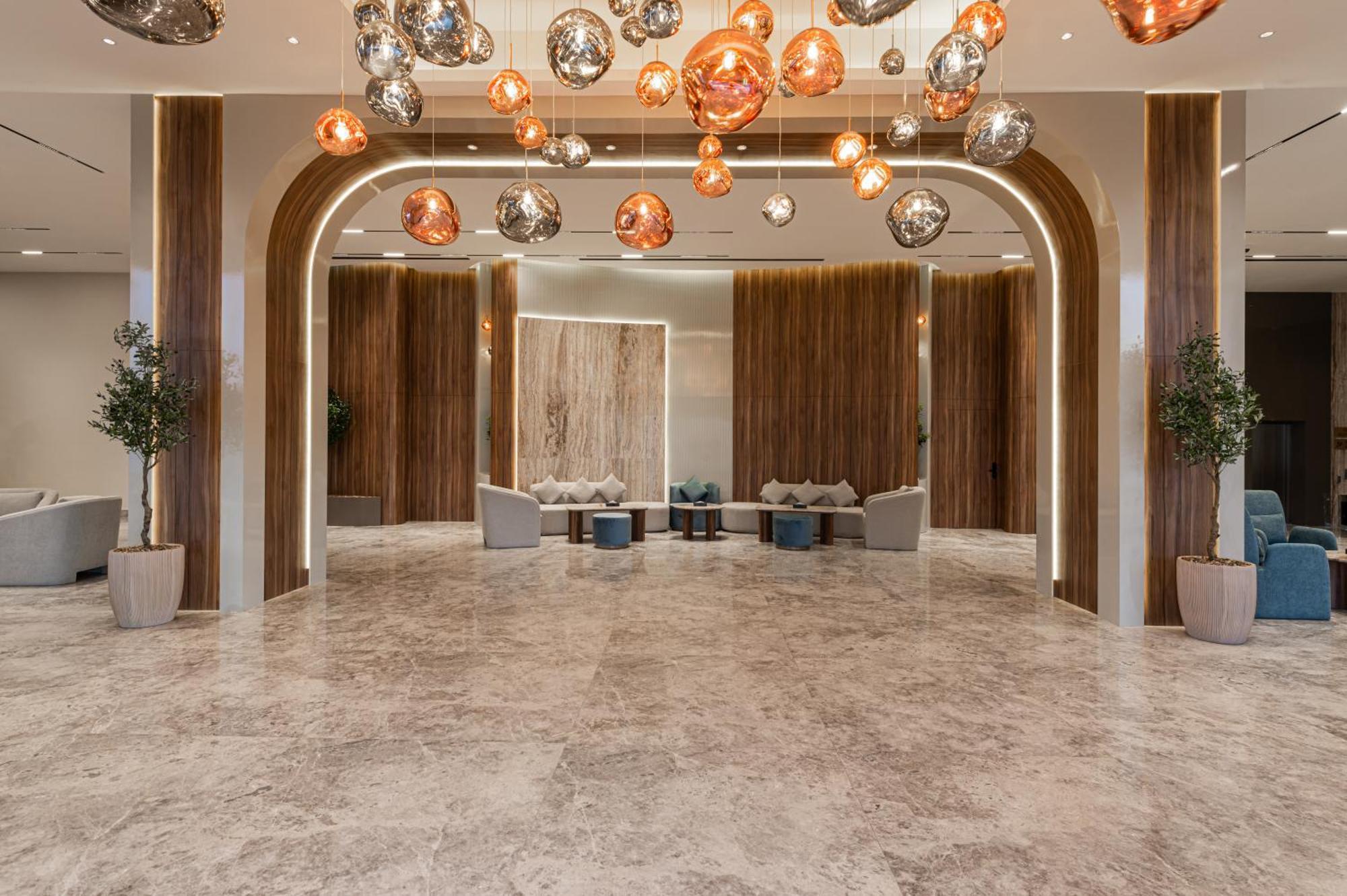 Voyage Hotel & Suites Riyadh Exterior photo