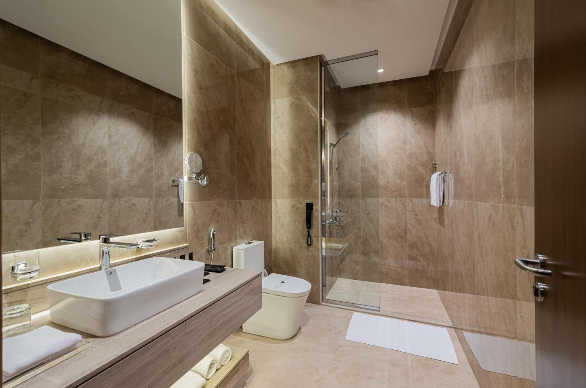 Voyage Hotel & Suites Riyadh Exterior photo