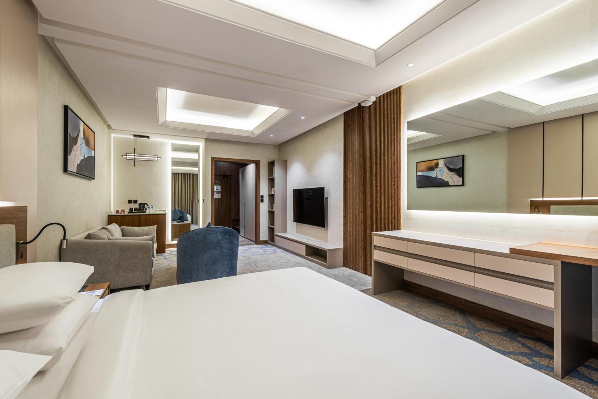Voyage Hotel & Suites Riyadh Exterior photo