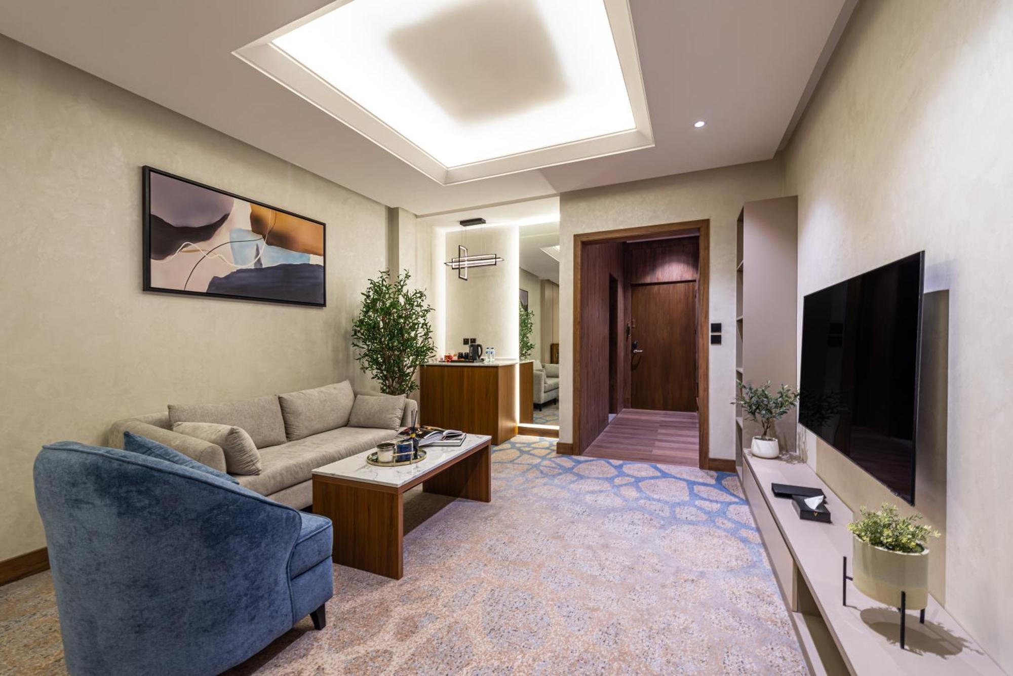 Voyage Hotel & Suites Riyadh Exterior photo