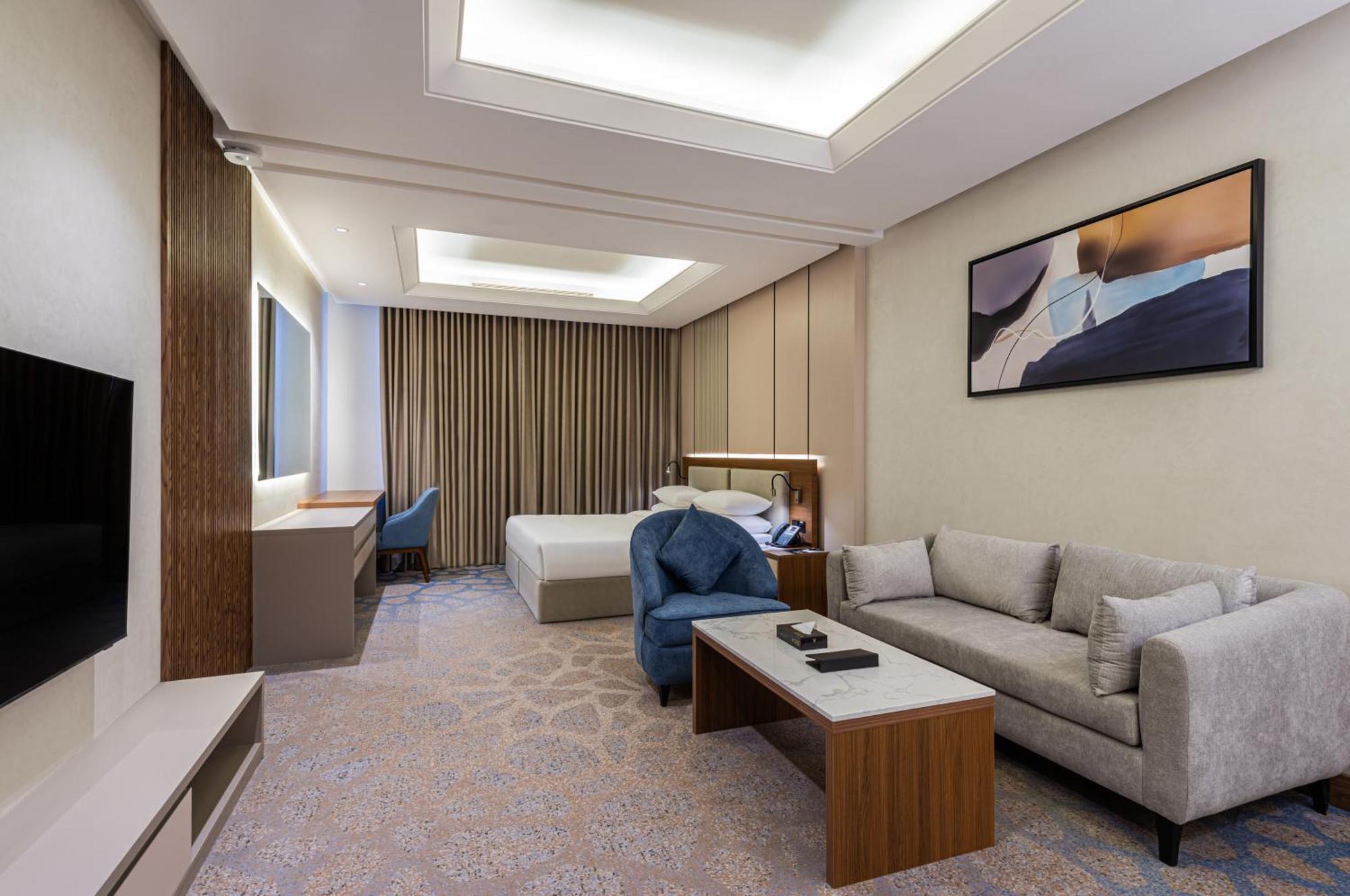 Voyage Hotel & Suites Riyadh Exterior photo