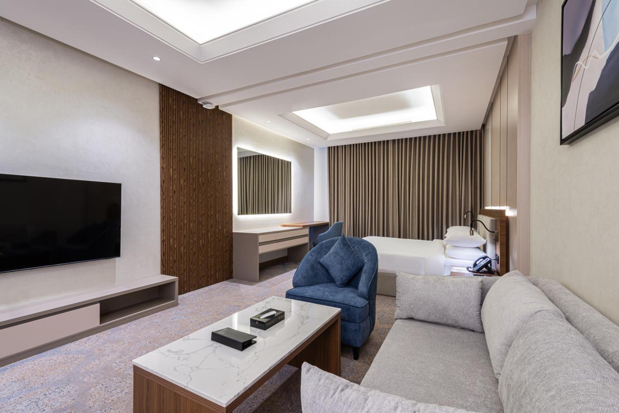 Voyage Hotel & Suites Riyadh Exterior photo