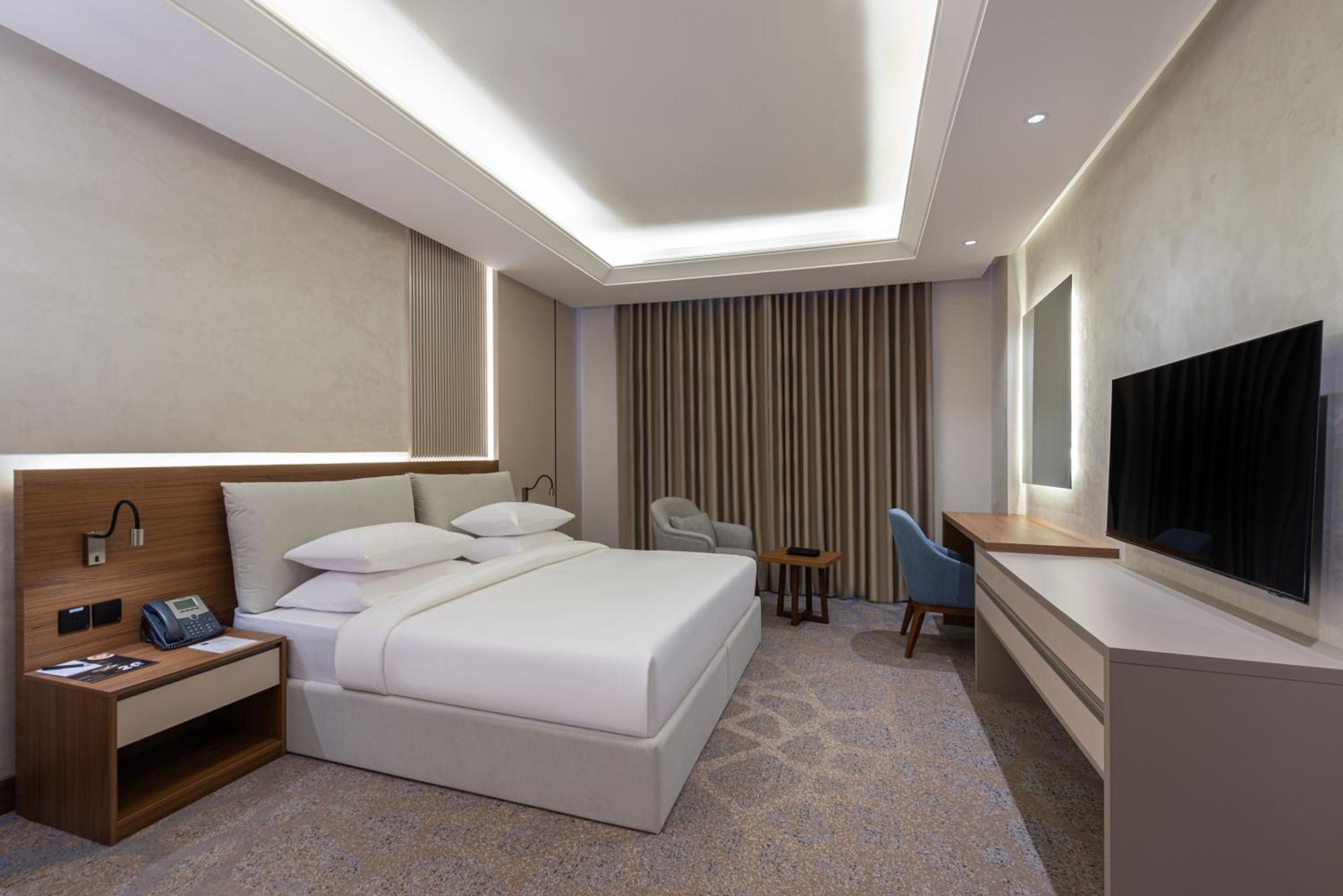 Voyage Hotel & Suites Riyadh Exterior photo