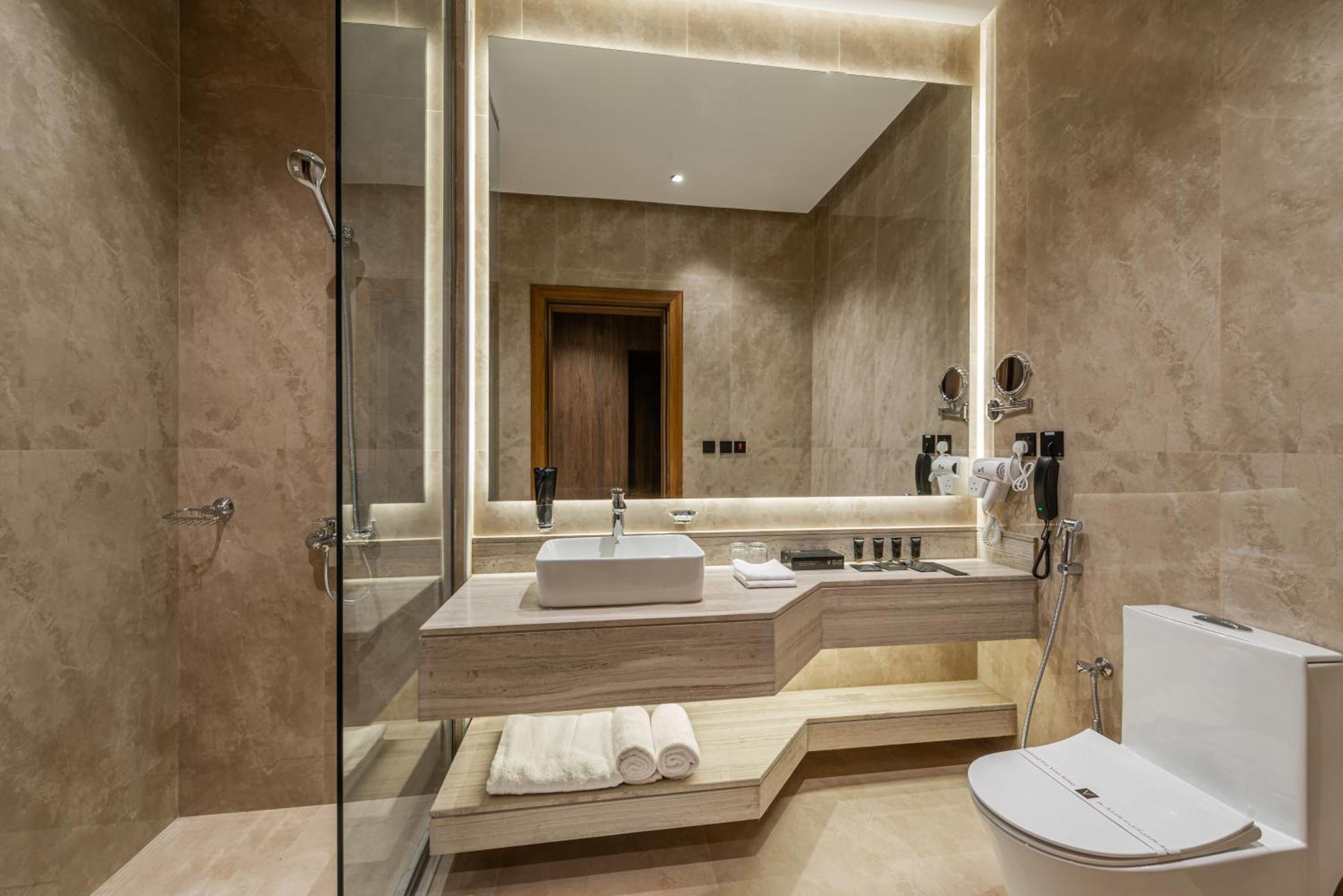 Voyage Hotel & Suites Riyadh Exterior photo