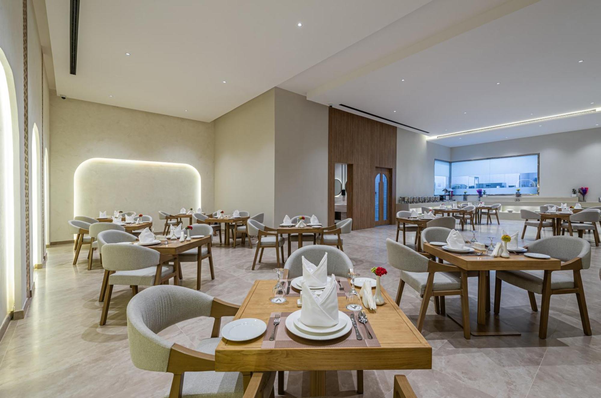 Voyage Hotel & Suites Riyadh Exterior photo