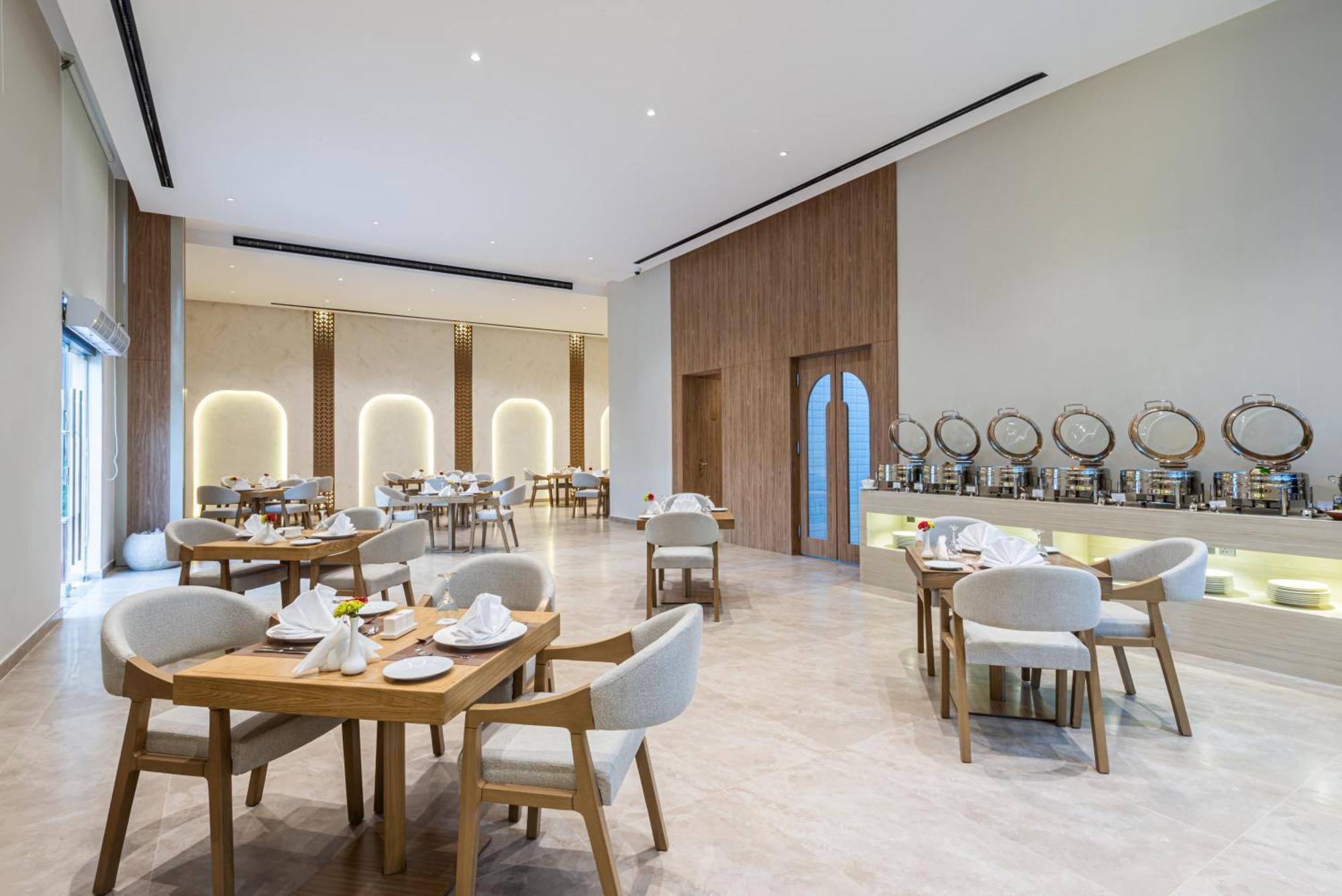 Voyage Hotel & Suites Riyadh Exterior photo