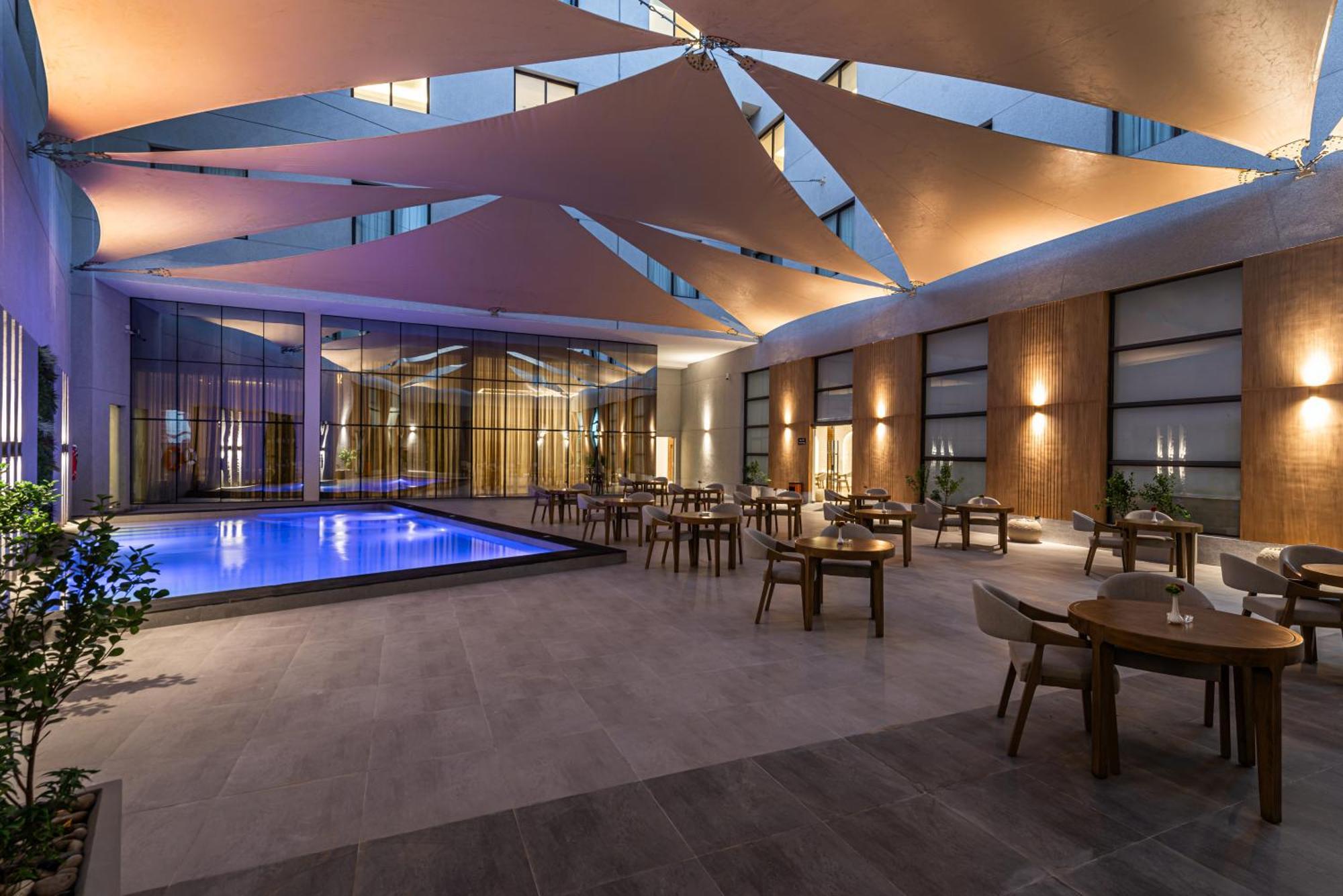 Voyage Hotel & Suites Riyadh Exterior photo