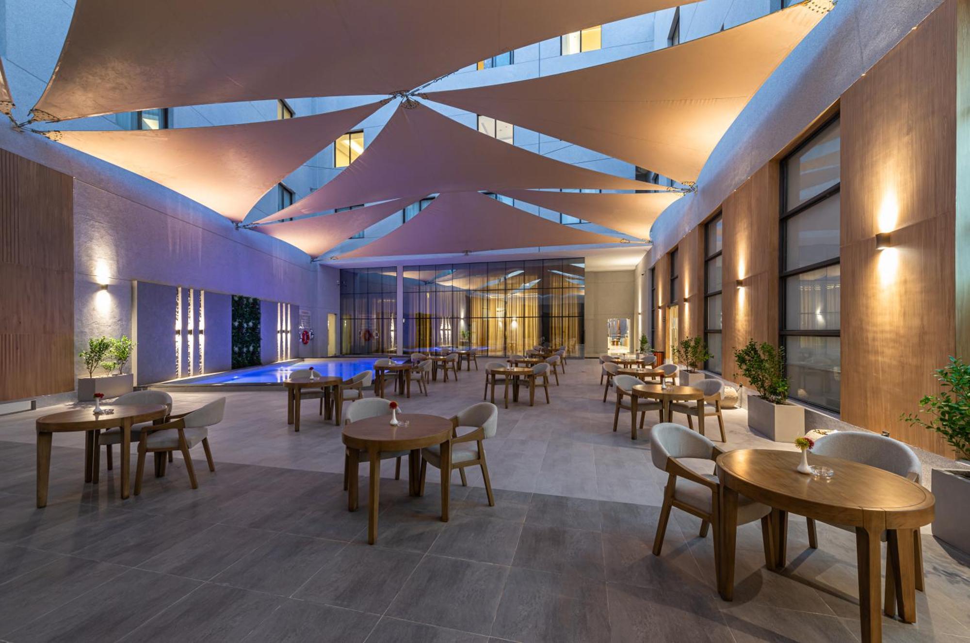 Voyage Hotel & Suites Riyadh Exterior photo